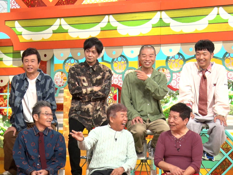 『痛快！明石家電視台』小澤征悦のお茶目すぎる素顔に初共演のさんま大笑い!