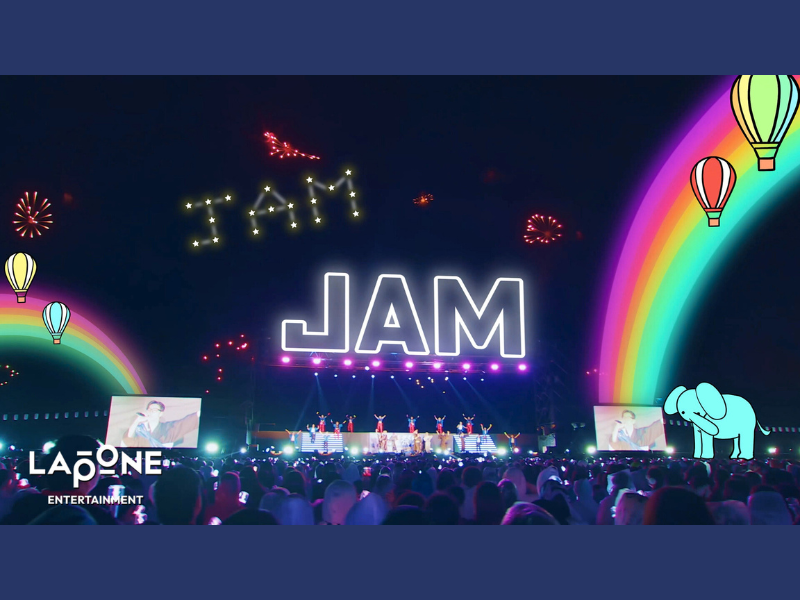 JO1が“しまじろう”の名曲をカバー『ハッピー・ジャムジャム(JO1 ver.)』サプライズ音源リリース＆ライブ映像公開!