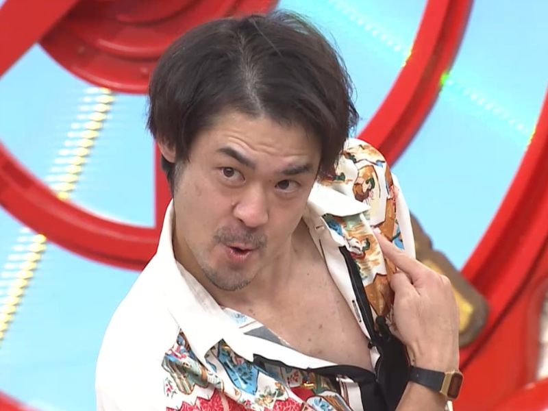 元かたつむり・林万介、“奇人芸人”に渡米資金を無心するも返り討ちに…『マルコポロリ！』TVer・カンテレドーガで配信中!