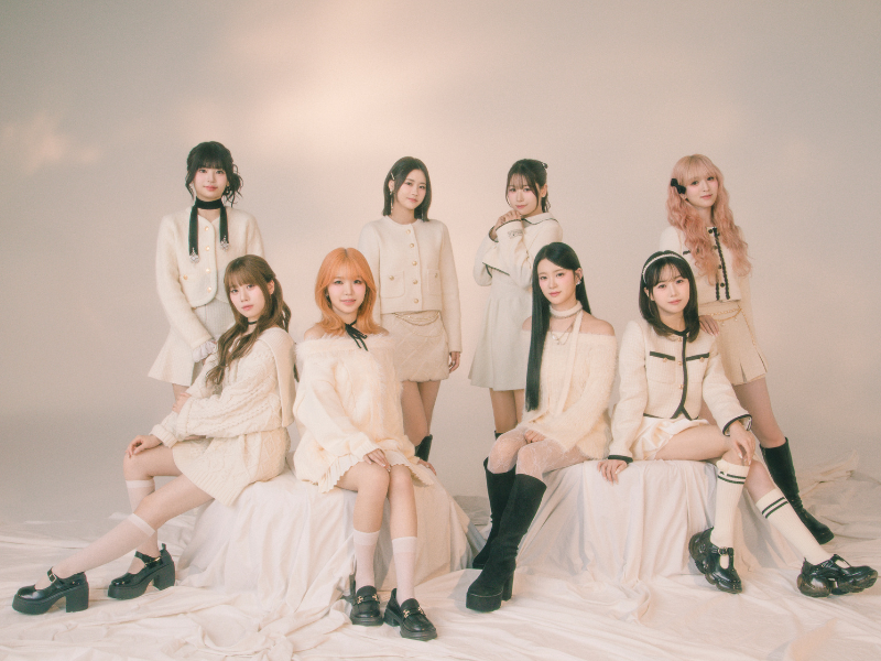 ME:I 新曲「LとR」の音源一部がついに解禁! TVアニメ『どうせ、恋してしまうんだ。』第2期のメインPVが公開!