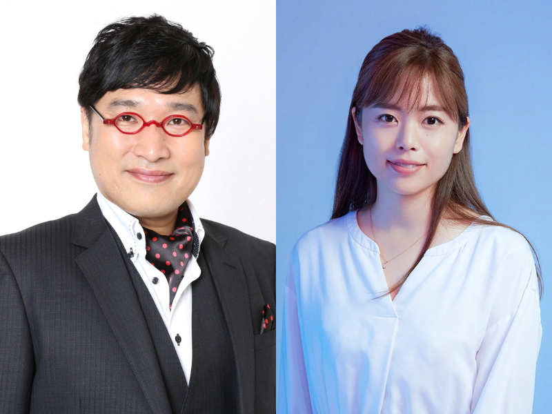 ゲストは山里亮太＆石山アンジュ『クローズアップ現代 年末拡大SP』12月22日放送!