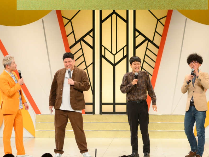 マンゲキ11周年で全108組が渾身の2分ネタ披露! “M-1ファイナリスト”豪快キャプテン＆たくろうが「いまがいちばんうれしいかも」