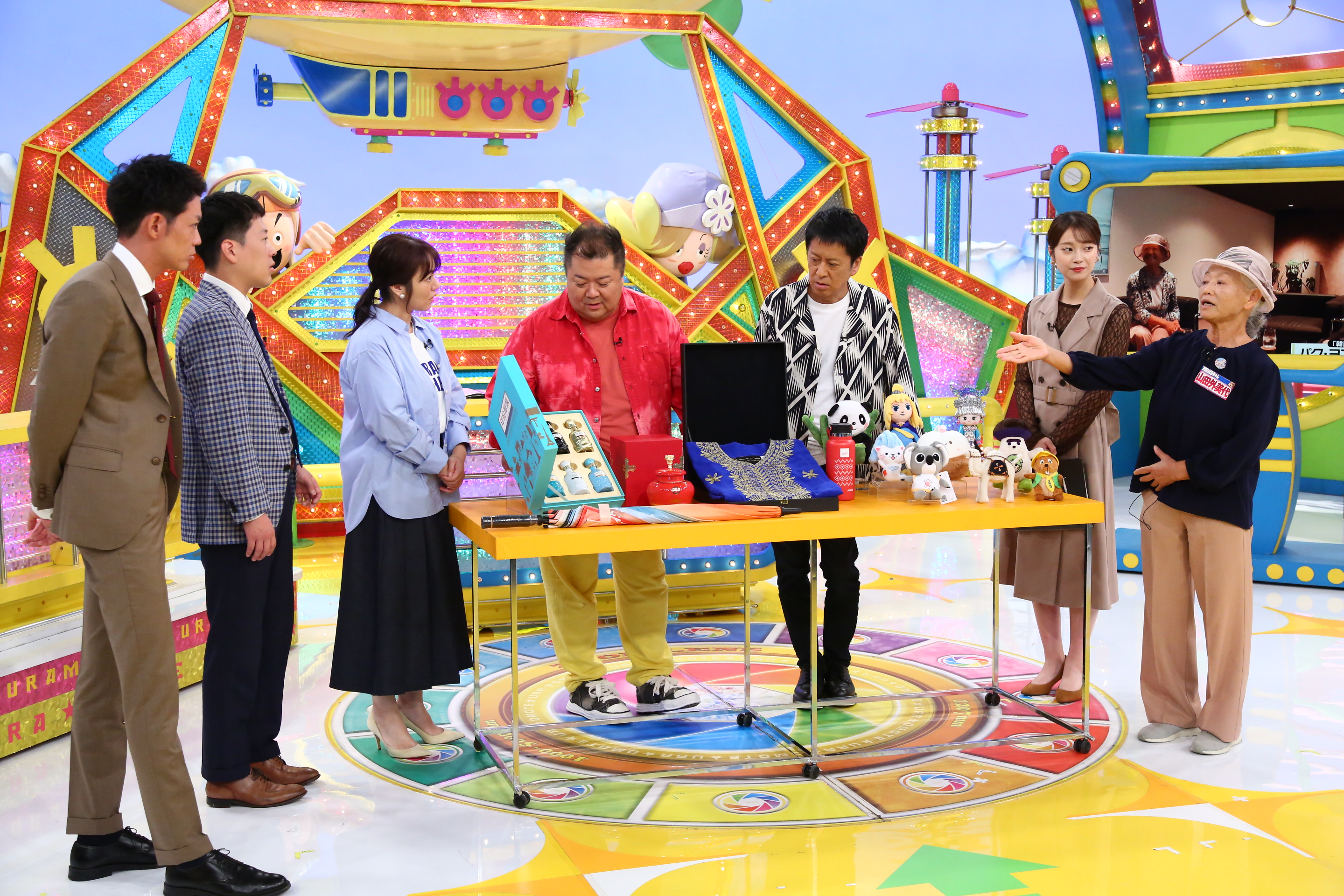 出典: FANY マガジン