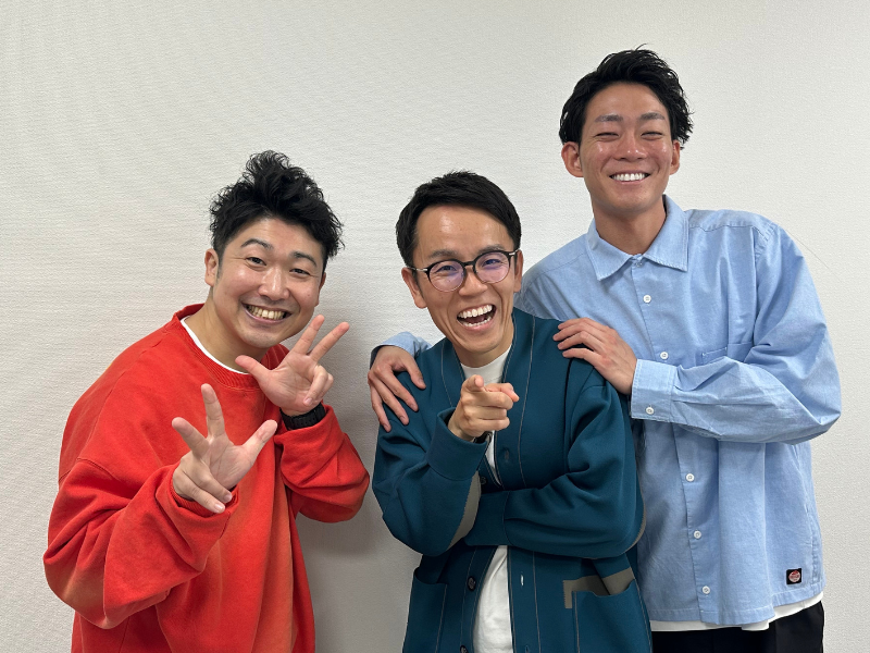 オール巨人がバッテリィズ寺家をまさかの言い間違い!? “事情通”芸人3人が2025年「よしもと的ニュース」総ざらい【前編（1～6月）】