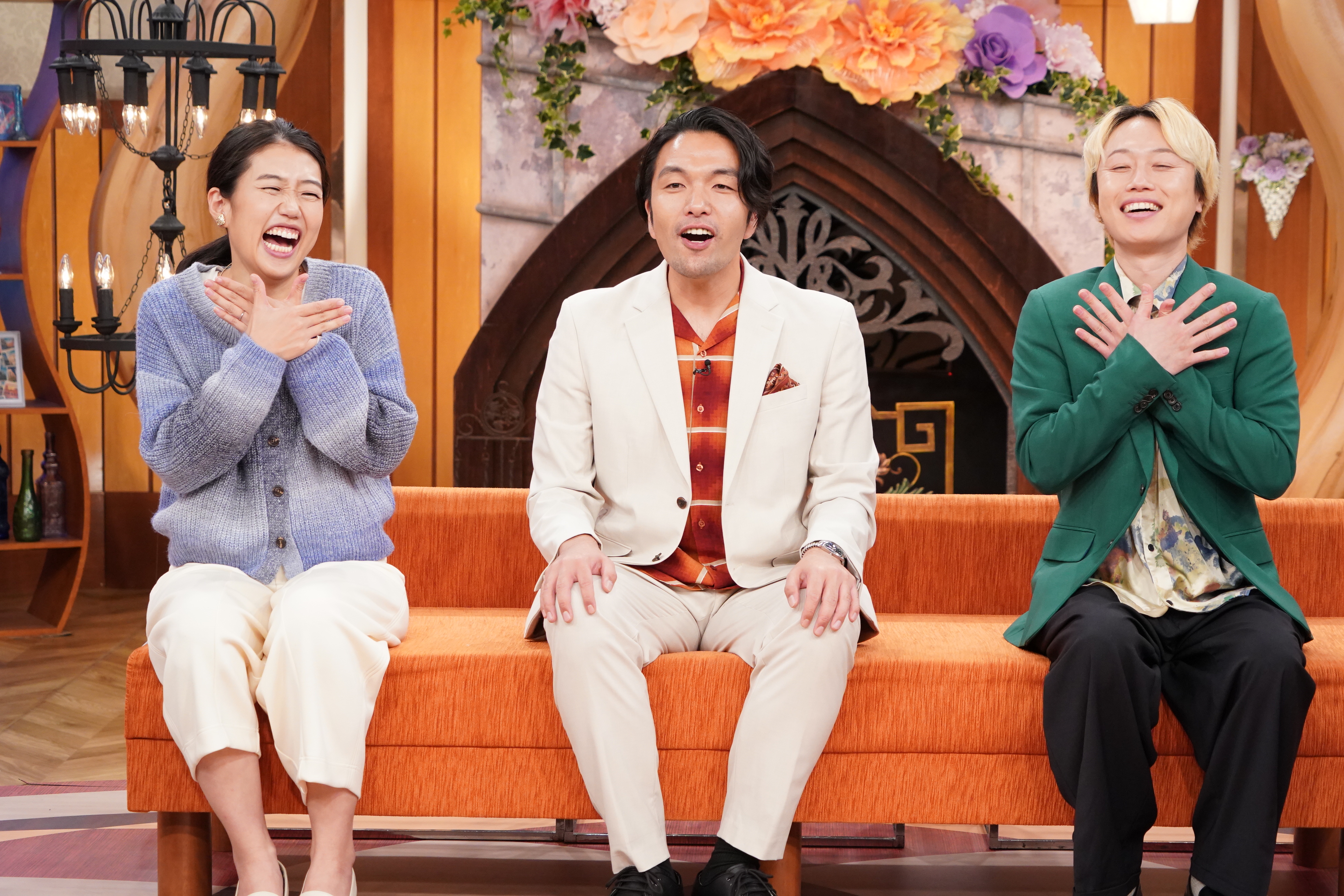 出典: FANY マガジン