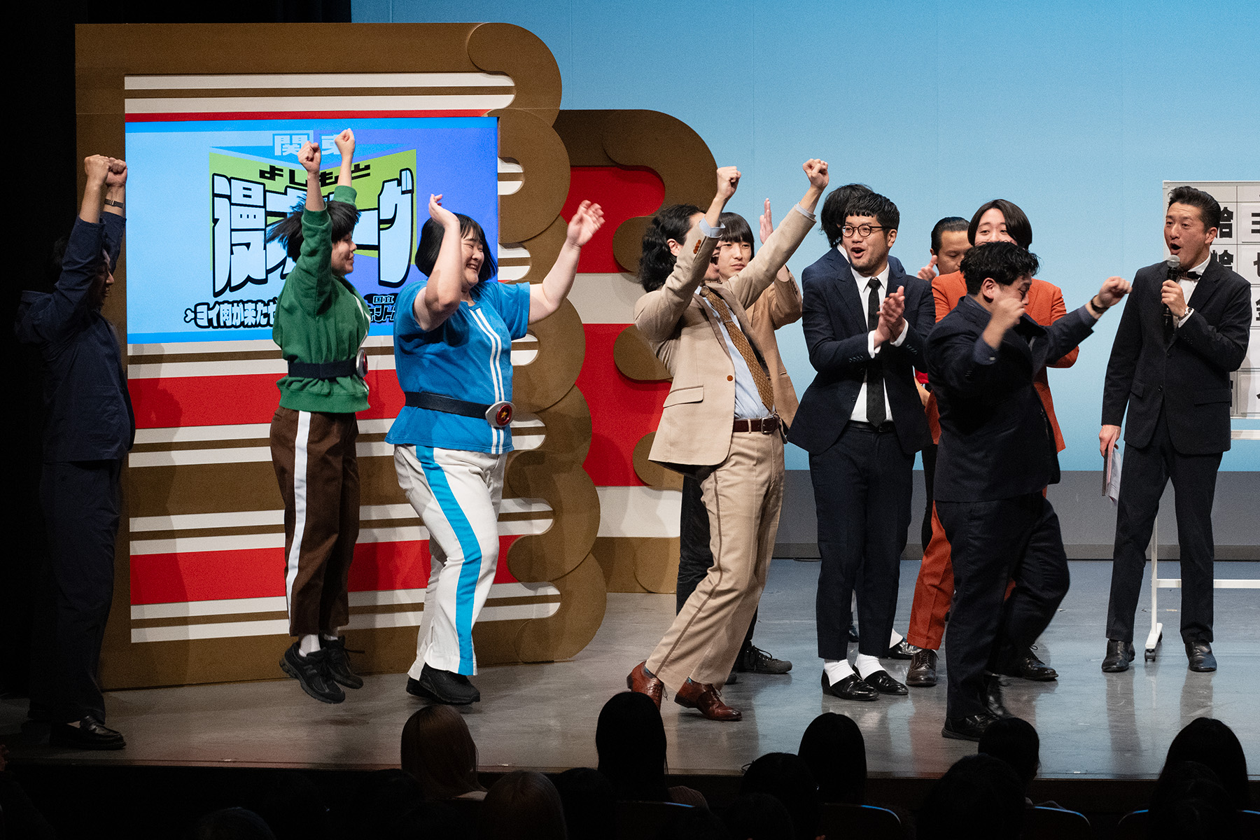 撮影:とものかつみ