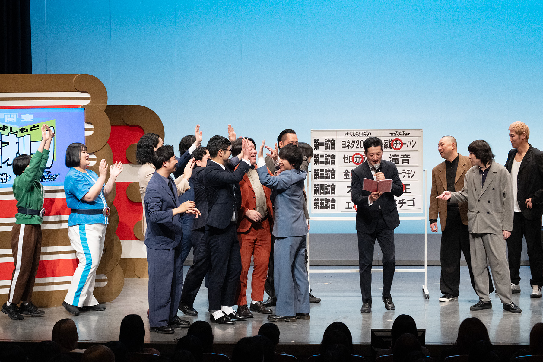 撮影:とものかつみ