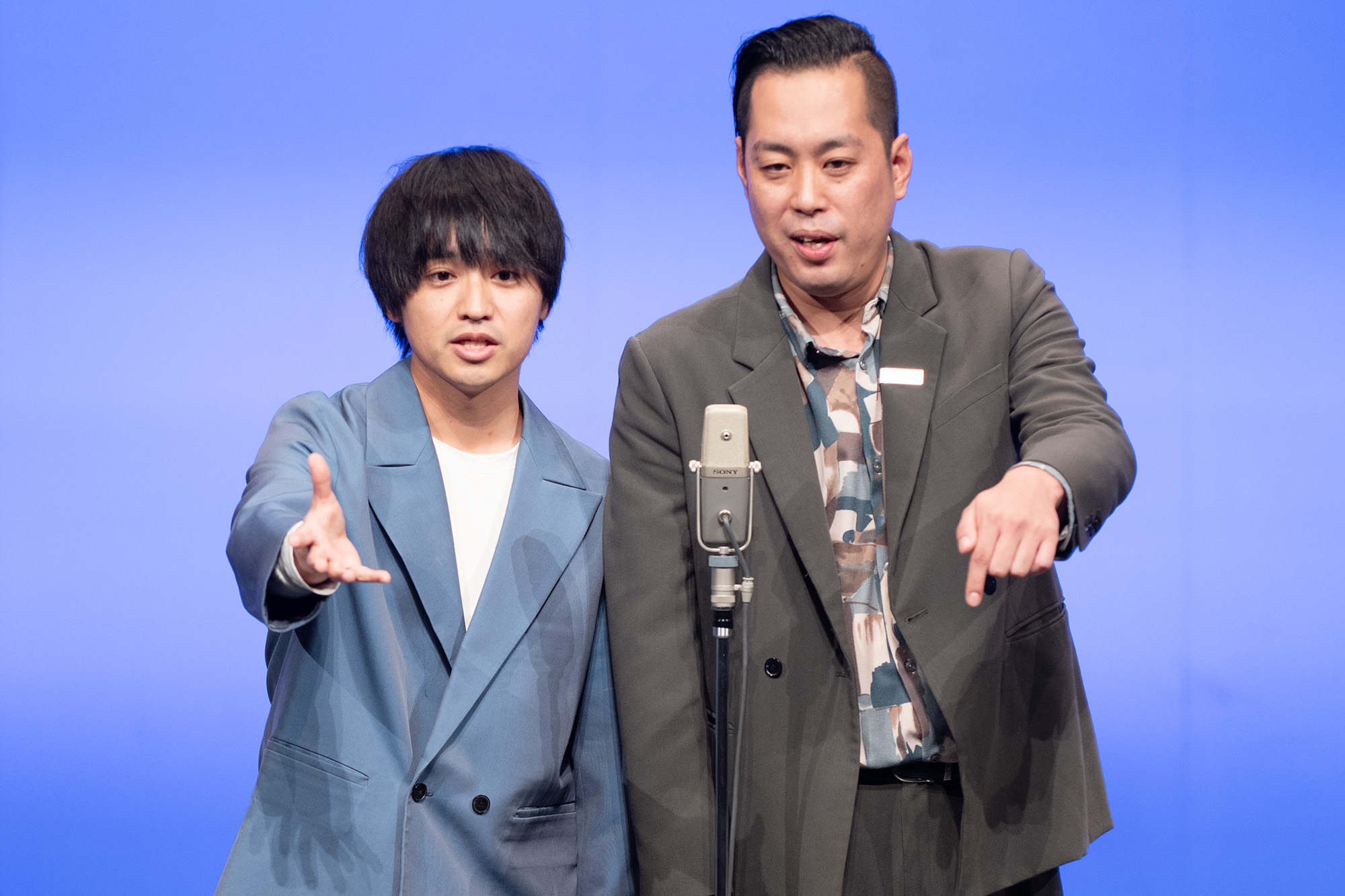 撮影:とものかつみ