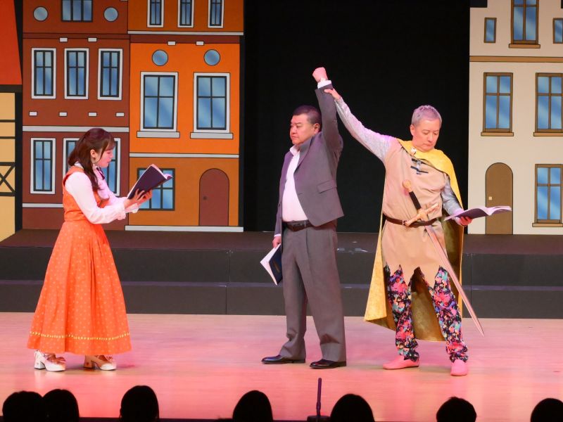 人気声優×吉本新喜劇のコラボ朗読劇『ボイコメ』がリニューアル! 年4回公演も決まって夢はでっかく「アニメ化しましょう」!?