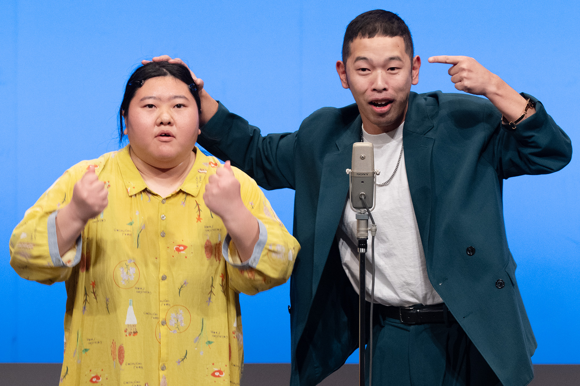 撮影:とものかつみ