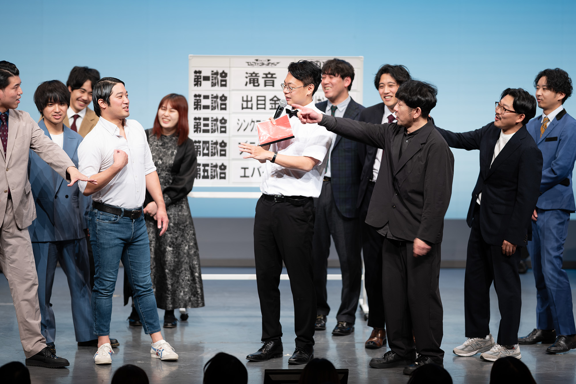 撮影:とものかつみ