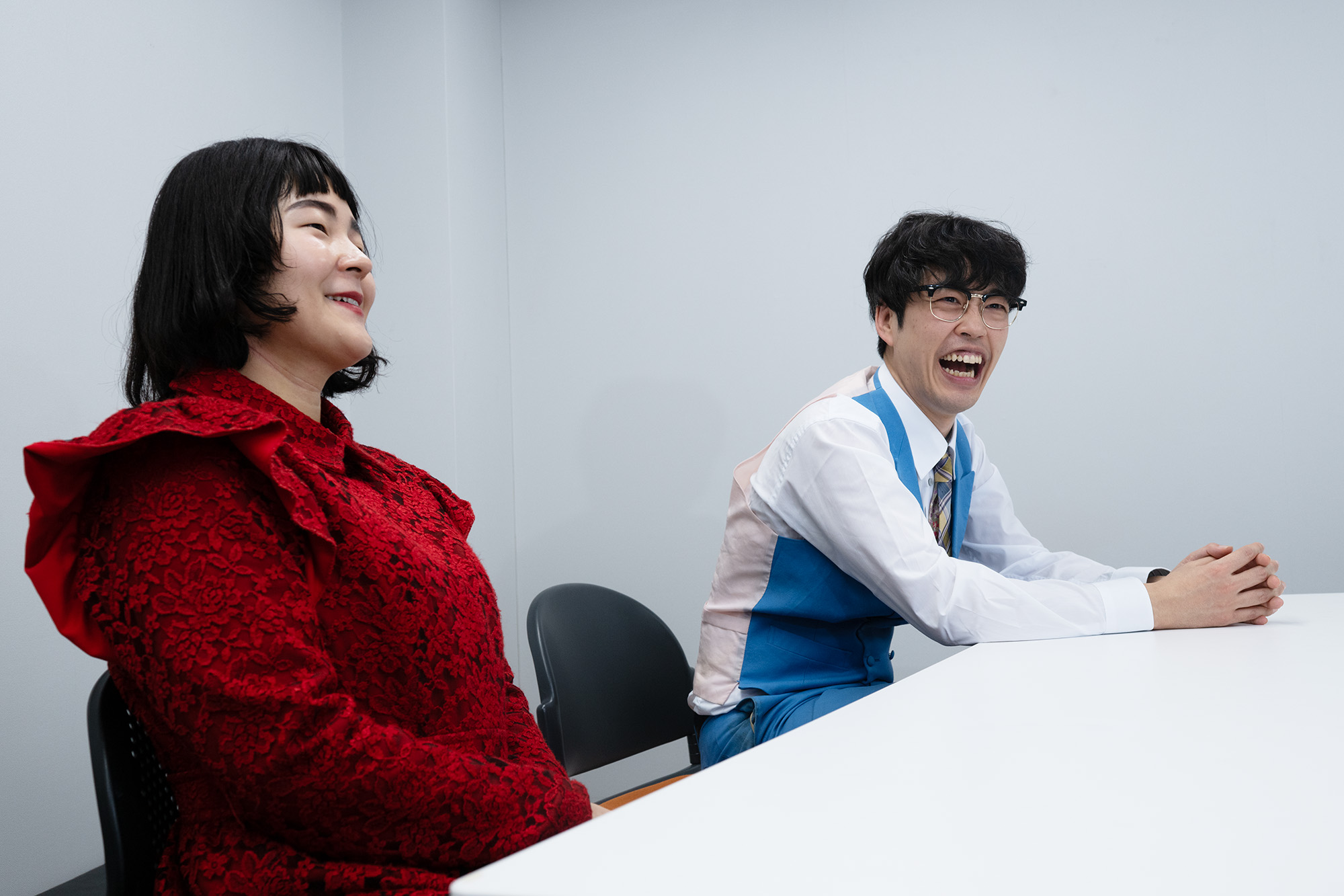 撮影:とものかつみ