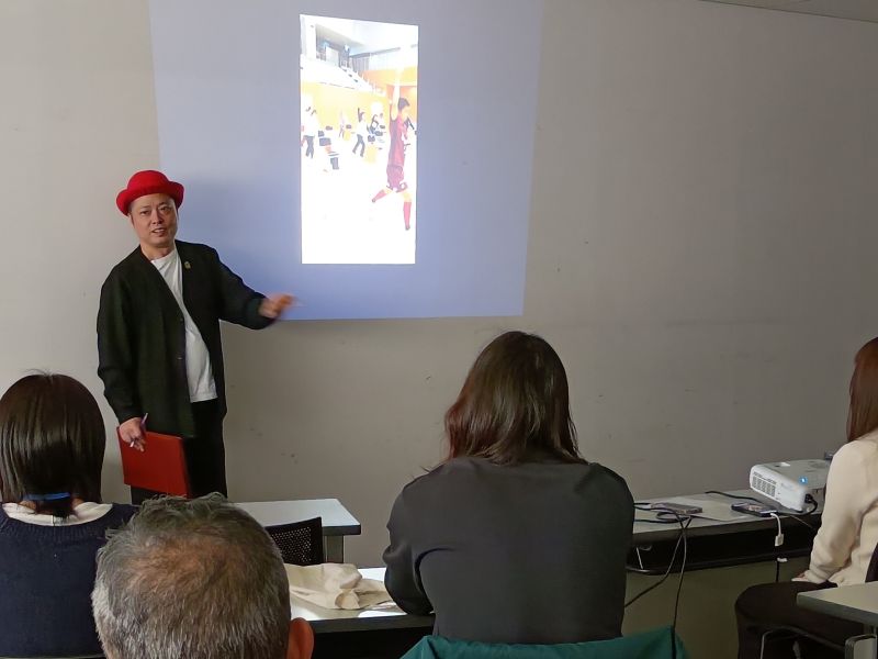 キャプテン★ザコが東京・墨田区職員に“動画づくり”レクチャー! 「区役所職員の“全動画編集者化”を目指します。区長さんもぜひ」