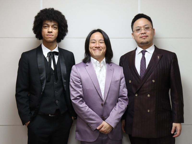 『さんまのまんま』でインパクト残したグレン世紀と愛凛冴とは? 「さんまさん、ちゃんみなさん、今田さんがめっちゃ笑ってくれていました」