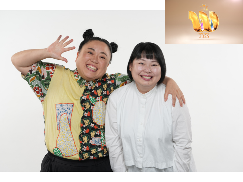 【超速報】優勝者はニッチェ!『THE W 2025』女芸人No.1が決定!