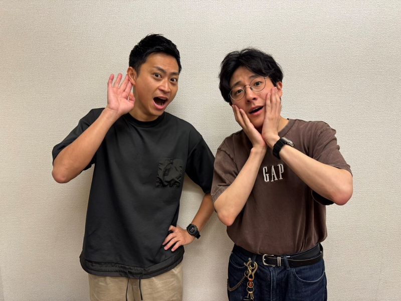 ヘンダーソンの寝耳にルミネ#1　「どうもヘンダーソンです」（中村フー）