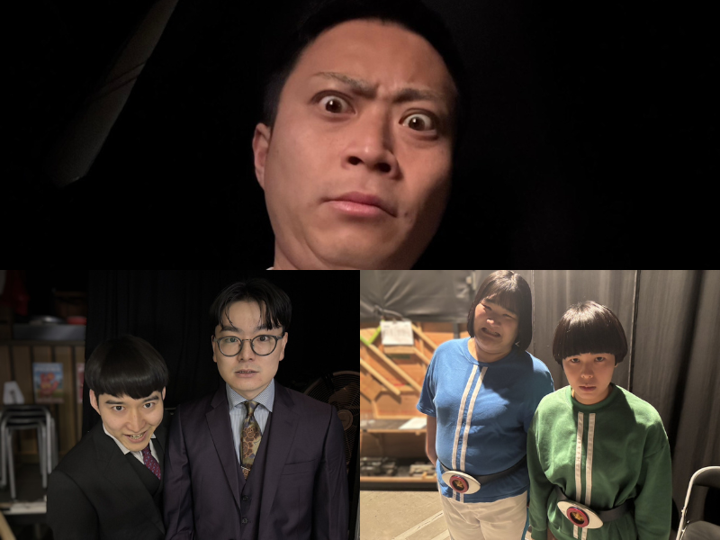 ヘンダーソンの寝耳にルミネ#2　「ごめん、わからへん」（子安裕樹）