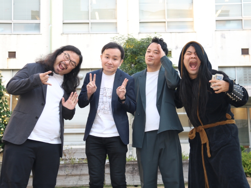 今年活躍する芸人は…吉本最強占い芸人たちが奇跡の一致! 「身長がデカくてパワータイプ」とは誰!? 【年末年始恒例「占い芸人座談会」：後編】