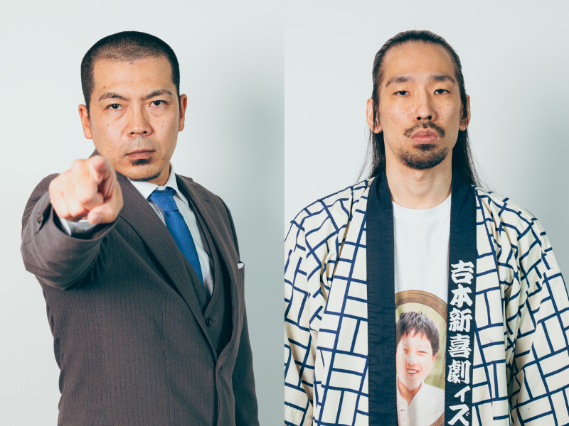 天竺鼠・川原がニュース番組の司会に初挑戦! テレビ大阪『NEWSクライシス』12月5日より放送スタート!