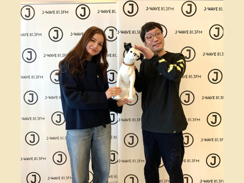 男性ブランコ 平井まさあきがゲストで登場! ポッドキャスト『どうぶつとのちょっとイイ話』配信中!