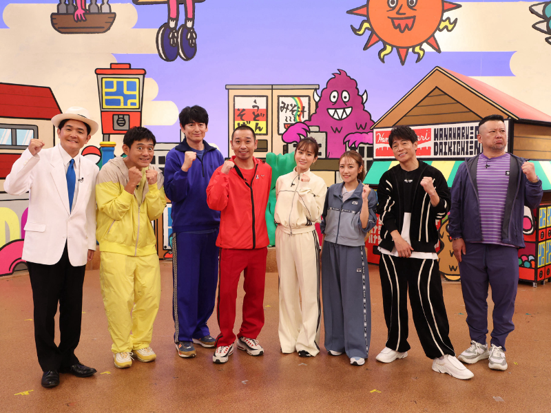 『火曜は全力！華大さんと千鳥くん』前田敦子と高橋みなみがスパイ企画に挑戦!