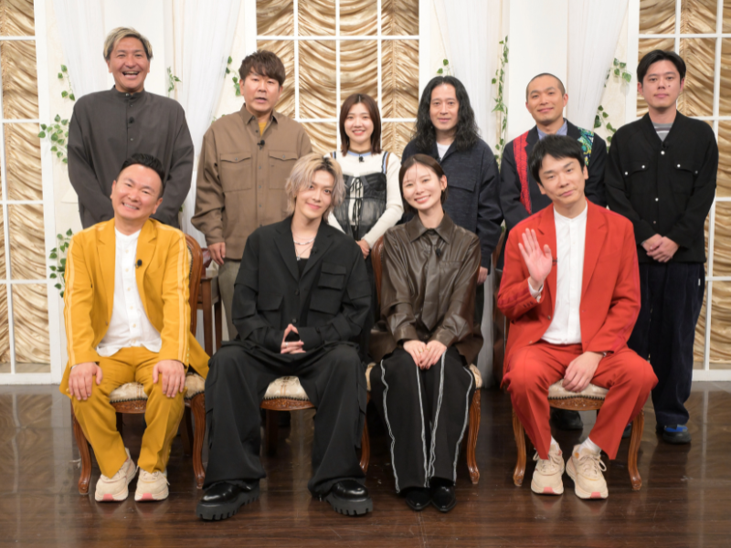 『かまいガチ 2時間SP』2026年初笑いと初恐怖の祭典!「でな、話はここからやねん」ピース又吉・好井まさお・福田麻貴も参戦!
