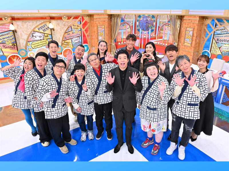 『よしもと新喜劇 人気ギャグランキング 関西人が選んだBEST66』12月10日放送! 1位に輝いたギャグは…!?