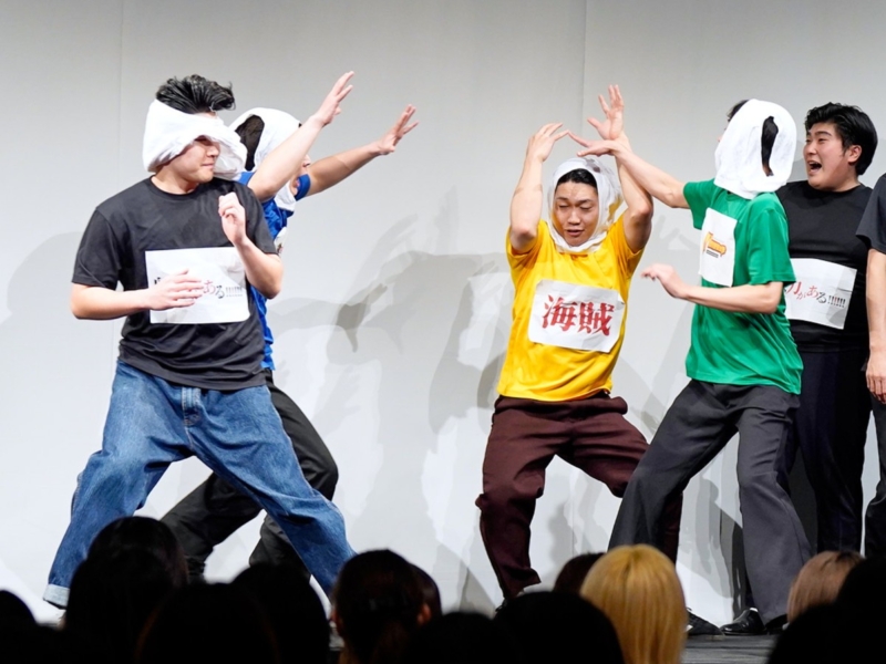 森ノ宮マンゲキ5周年企画は“オールKakeru翔”ユニットライブ対抗戦! ダメ出しが辛辣すぎるクイズ対決に「はぁ？」「なんで？」と不満爆発!?