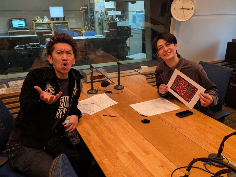 ツートライブがM-1決勝9組を芸人目線で徹底分析! ABCラジオ『明日はM-1! 最後のおさらいSP』12月20日放送!