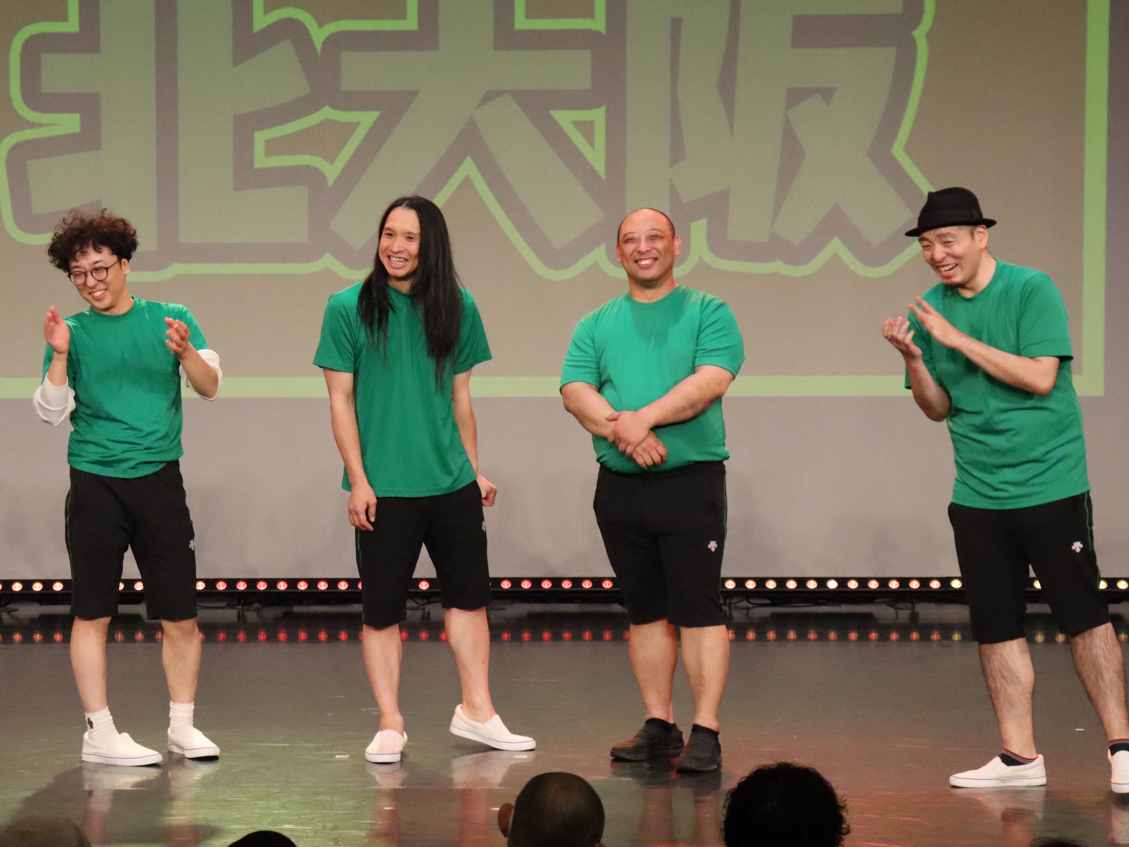 マイスイートメモリーズがトム・ブラウンと初のツーマンライブ! “なれ