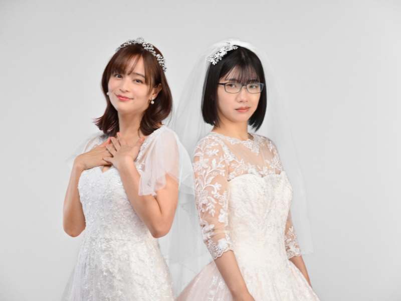 加藤ローサ×3時のヒロイン・福田麻貴! テレ東ドラマ24『婚活バトルフィールド37』1月9日スタート!