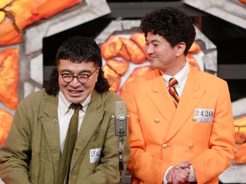 【速報】カナメストーンが敗者復活枠で決勝へ! 『M-1グランプリ2025』