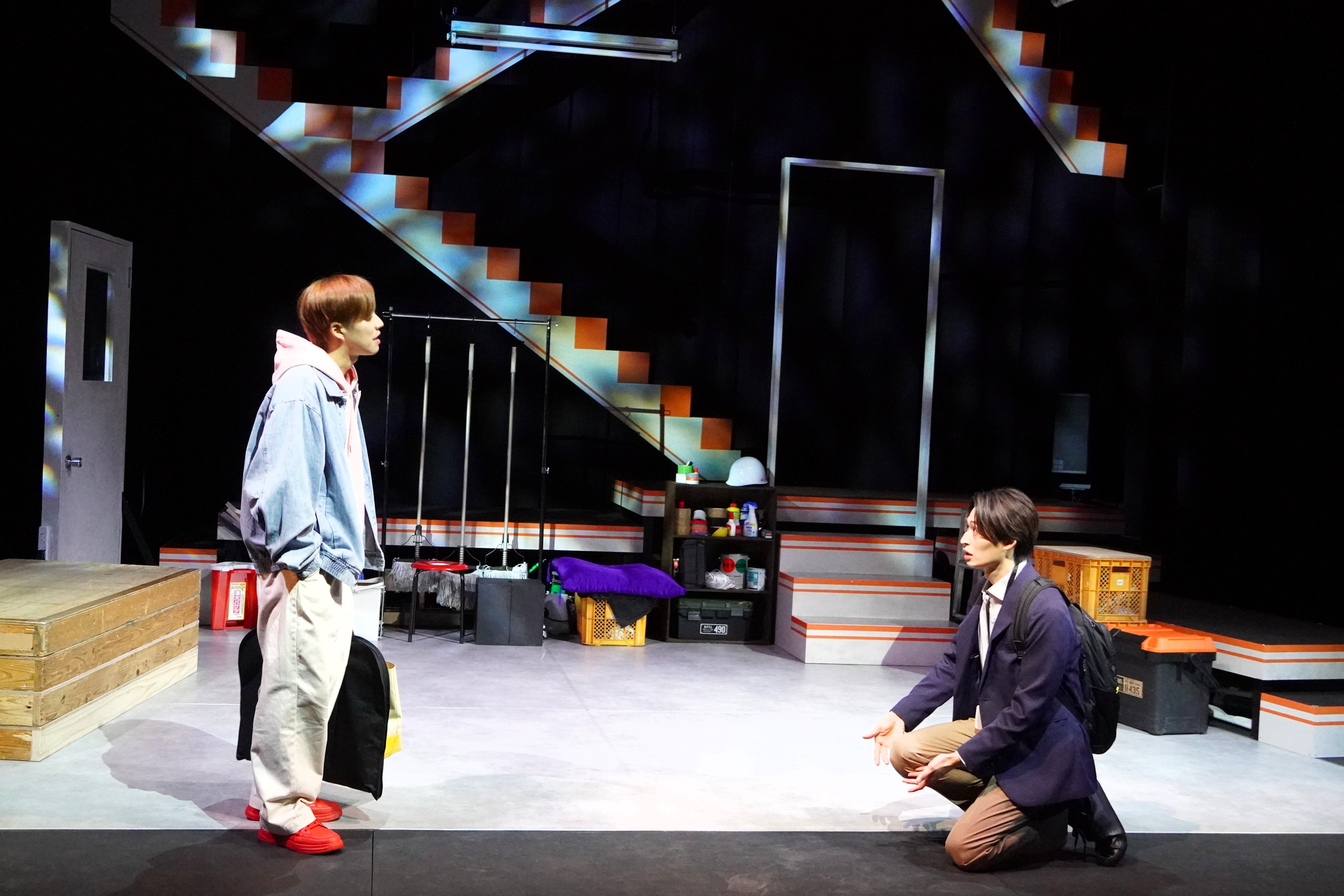 出典: エンタステージ