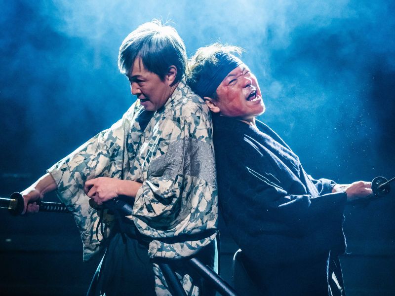 吉本新喜劇座長アキによる渾身のプロジェクト『時が来た』再演! 今夏の東京、名古屋公演も決まり「志を持って生きた人の思いを伝えたい」