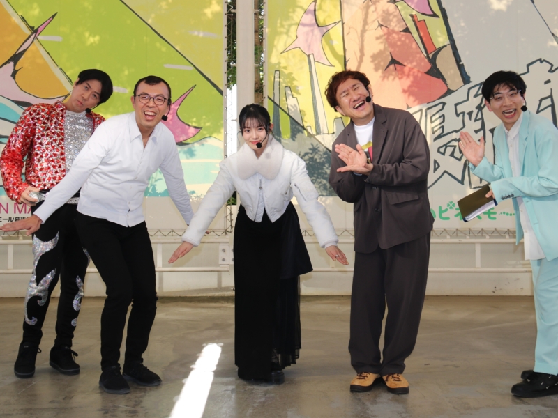 ジョイマン高木がアイドル転生!? 志田こはくの体当たり演技に「ちゃんと僕が憑依していた」