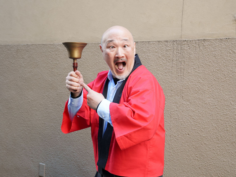 くまだまさしがドラマに出るのは異例中の異例!? ケンコバ主演ドラマ『桃色探訪～伝説の風俗～』新作エピソード【池袋東口編】TV初放送決定!