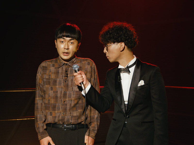 “世界に誇る”トヨタ自動車×“M-1王者”たくろうのコラボ動画、トヨタ公式SNSで公開され話題に!