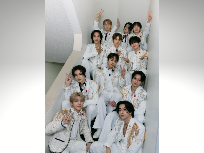 “INI”（アイエヌアイ）8TH SINGLE『PULSE』4月22日発売決定!