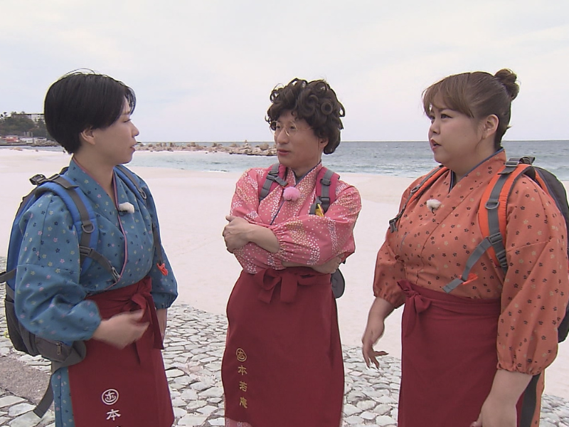 すっちー＆天才ピアニストが和歌山・白浜町の“総工費400億円ビル”へ!『大阪ほんわかテレビ』