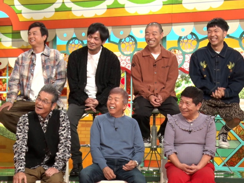 『痛快！明石家電視台』実力派芸人のコンビ結成秘話をさんまが深掘り!