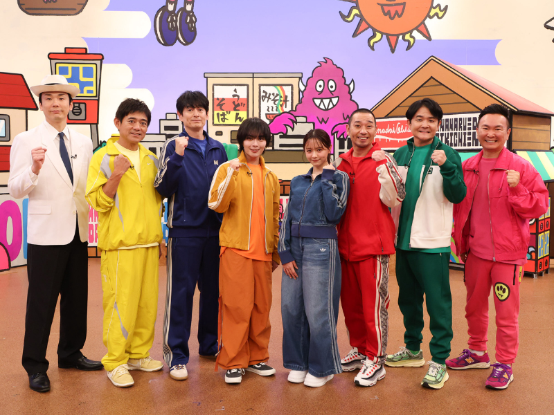 『火曜は全力！華大さんと千鳥くん』大西流星、森香澄がスパイ企画に挑戦! “あざとい”ダマしあいを制するのは…!?