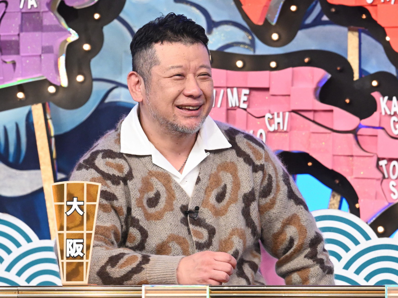 大阪出身のケンコバは「ラーメンに入っている海苔の良さが分からない」!?『秘密のケンミンSHOW 極』