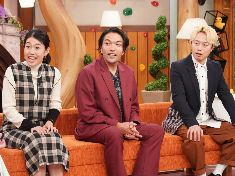 見取り図リリーも感嘆! 韓国の“オモニが喜ぶ理想の老後ハウス”とは!?『見取り図の間取り図ミステリー』