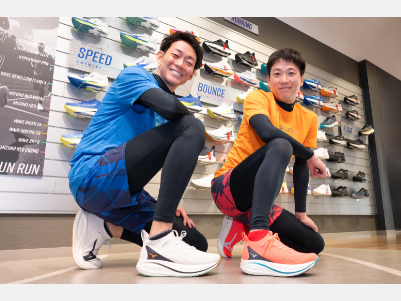 『かんさい情報ネットten.』金曜レギュラー・ネイビーズアフロが大阪マラソンに挑戦!「2人揃って5時間切りが目標」