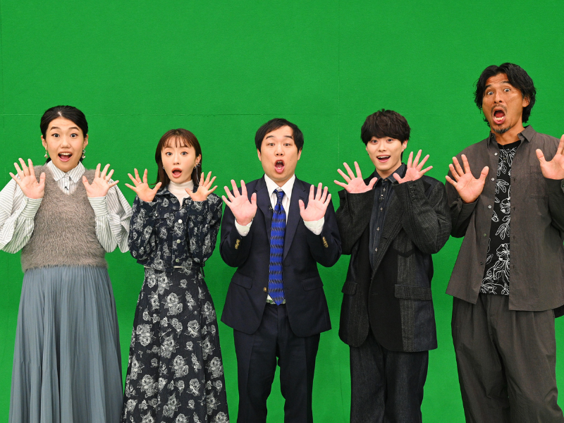 MCは霜降り明星・せいや!『世界中のカメラが捉えた衝撃的瞬間 TOP40』1月16日放送!