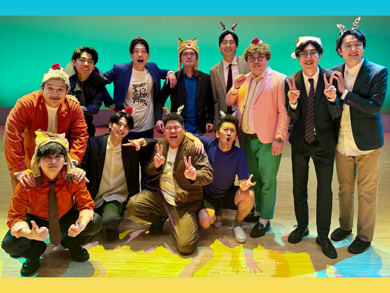 罰ゲームで誕生、ドーナツ渾身のライブレポート　歴代パーソナリティ集結!『ヤンネクリスマス2025』開催! オンライン配信再販売も決定!