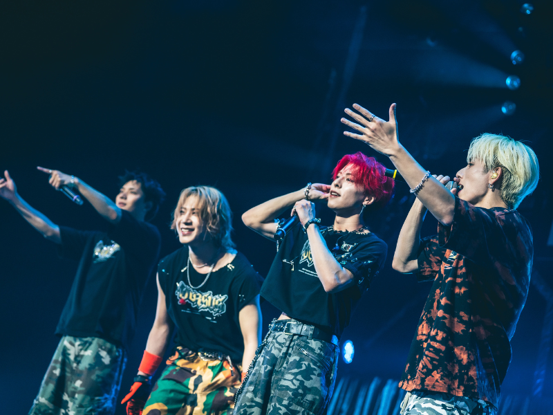 OWV|前代未聞、ほぼ白紙のセットリスト公演『OWV LIVE TOUR 25-26 VERSUS』「OWV VS QWV」