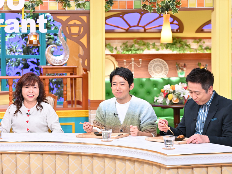 ハイヒール モモコが独特の表現で大絶賛するコストコの謎の惣菜とは!?『水野真紀の魔法のレストラン』