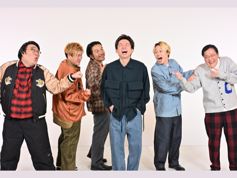 『あれみた？FES～あれみた？メンバーが河井ゆずるとやりたい5つのこと～』オンライン配信チケット販売中!