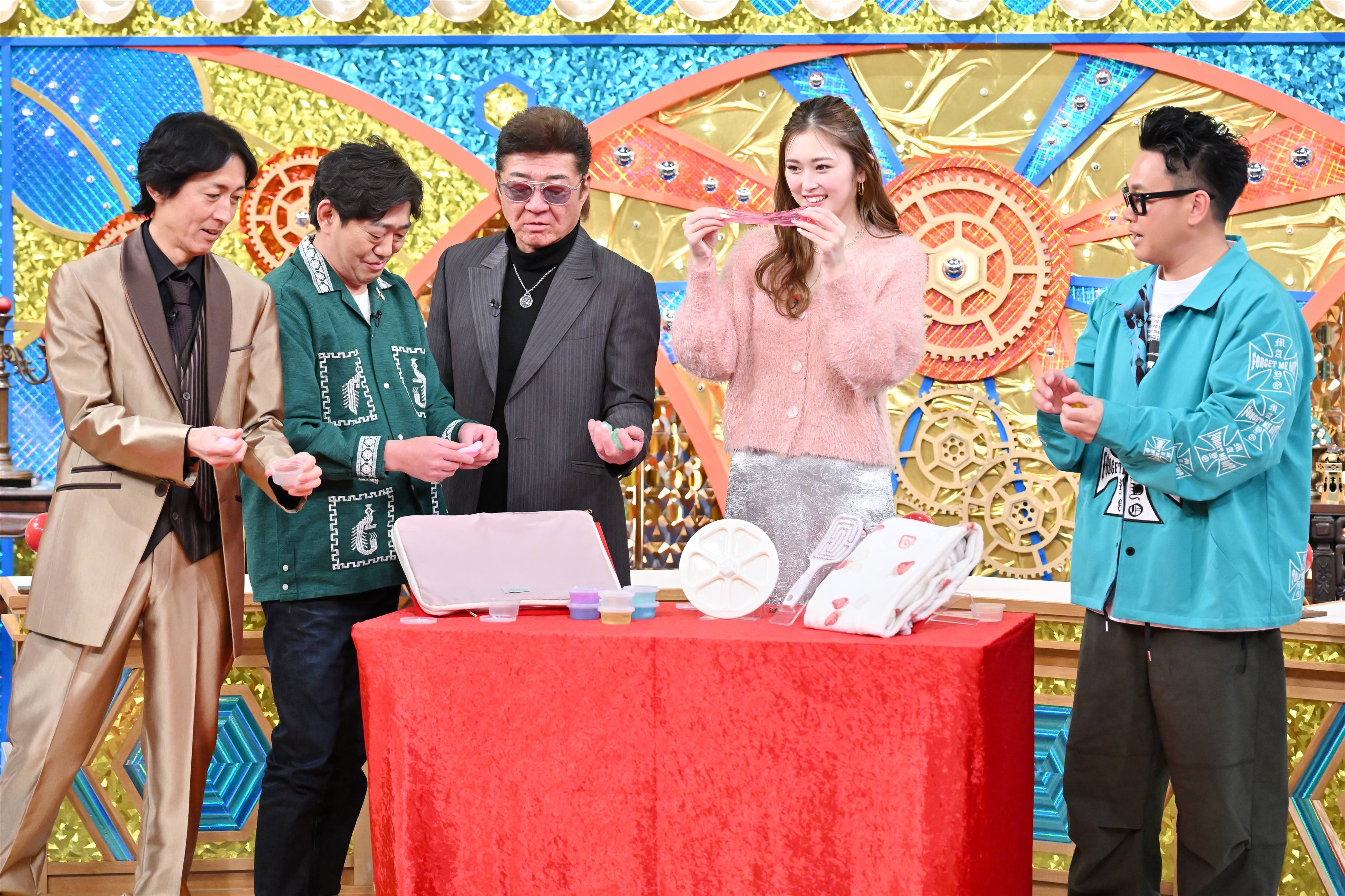 出典: FANY マガジン